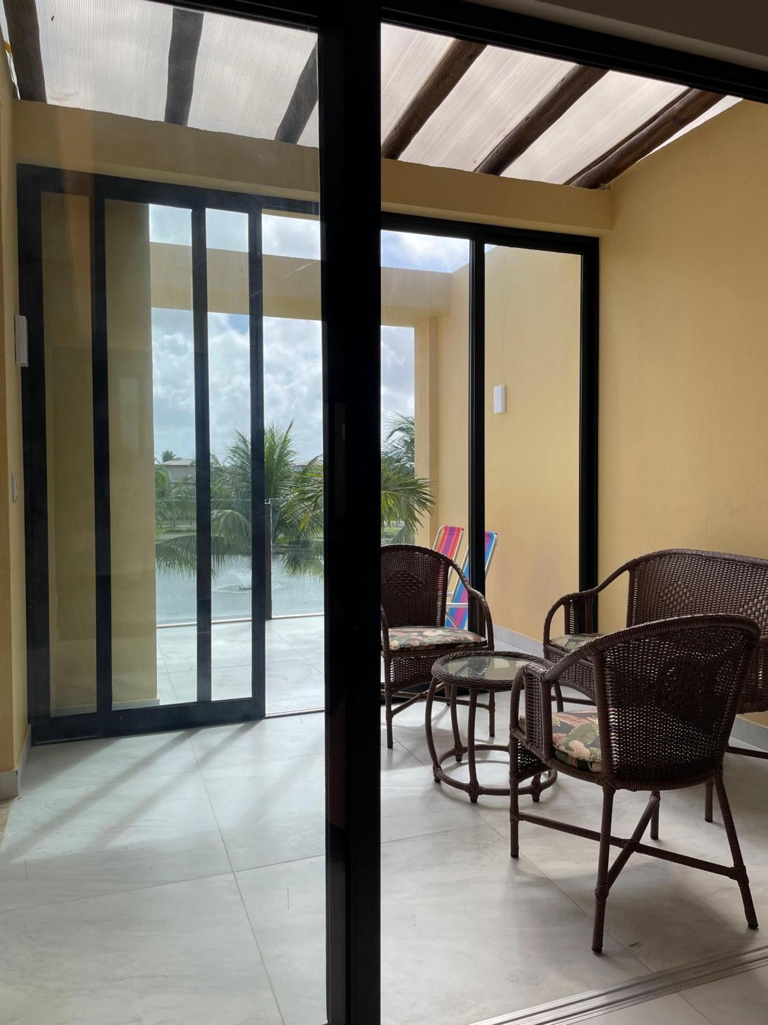 Apartamento Alto Padrão 2 quartos Iberostate Praia do Forte Exterior foto