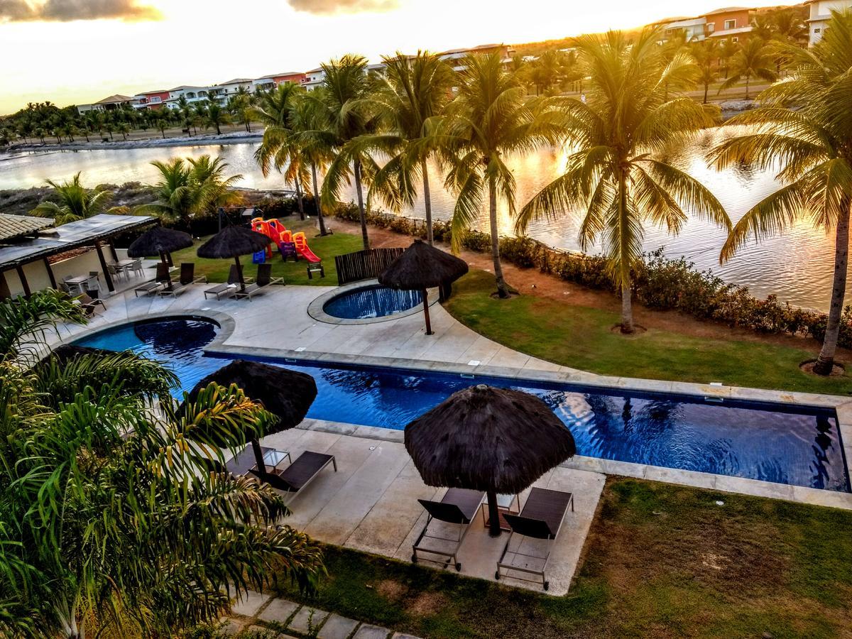 Apartamento Alto Padrão 2 quartos Iberostate Praia do Forte Exterior foto