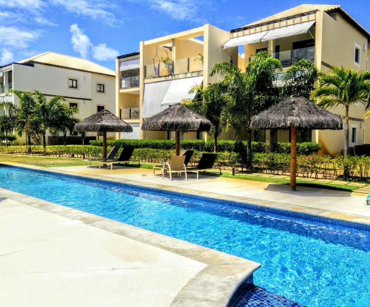 Apartamento Alto Padrão 2 quartos Iberostate Praia do Forte Exterior foto
