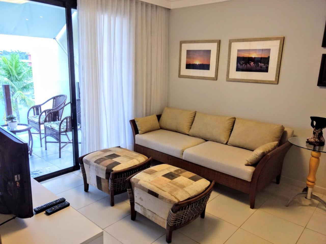 Apartamento Alto Padrão 2 quartos Iberostate Praia do Forte Exterior foto