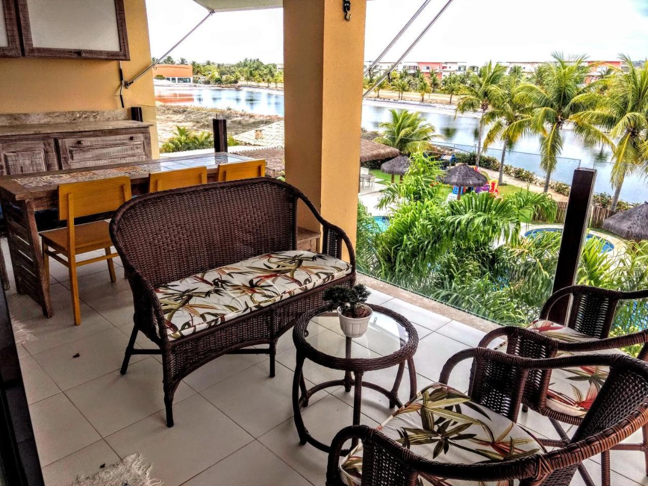 Apartamento Alto Padrão 2 quartos Iberostate Praia do Forte Exterior foto