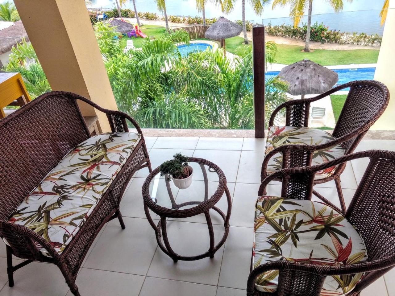 Apartamento Alto Padrão 2 quartos Iberostate Praia do Forte Exterior foto
